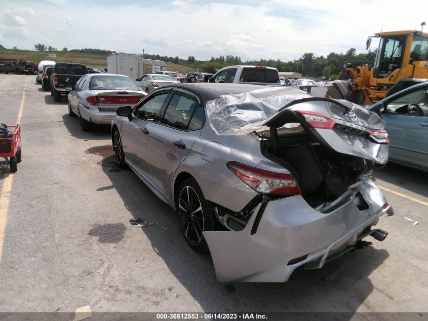 2018 TOYOTA CAMRY XSE - 4T1B61HK2JU155285