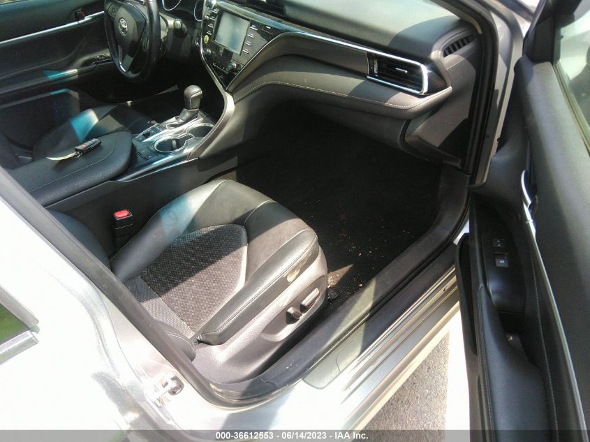 2018 TOYOTA CAMRY XSE - 4T1B61HK2JU155285