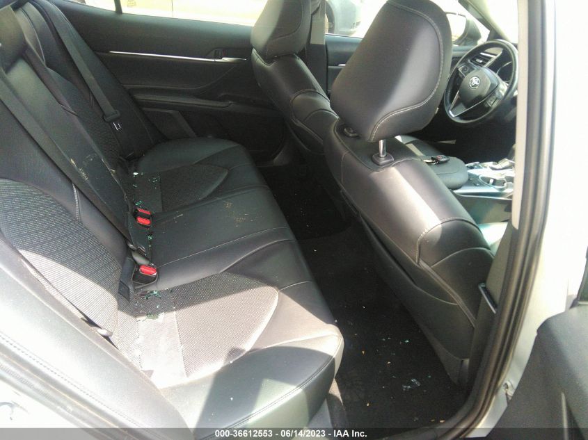 2018 TOYOTA CAMRY XSE - 4T1B61HK2JU155285