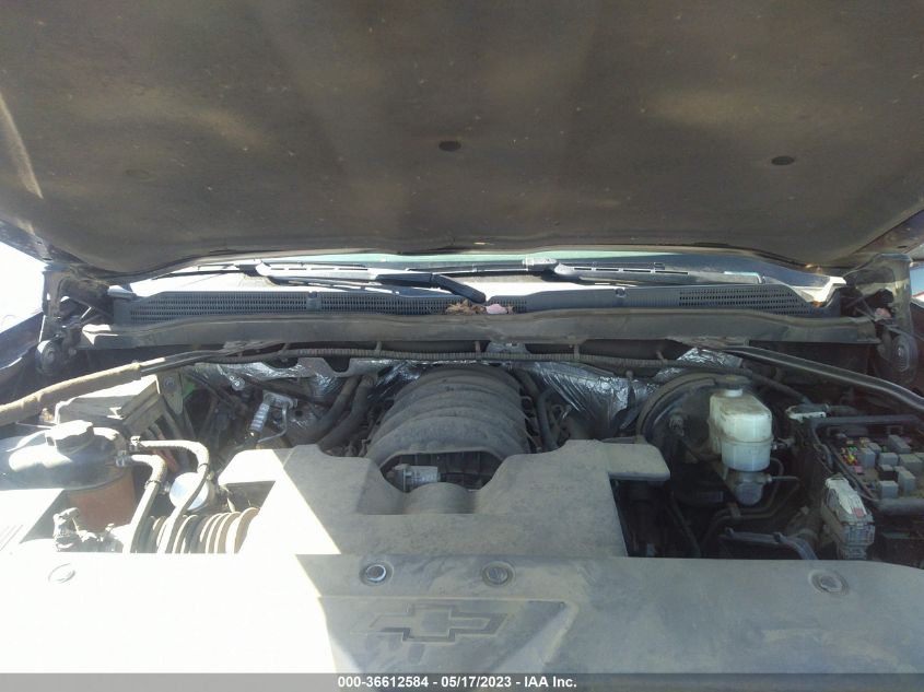 2014 CHEVROLET SILVERADO 1500 LT - 1GCRCREC7EZ347950