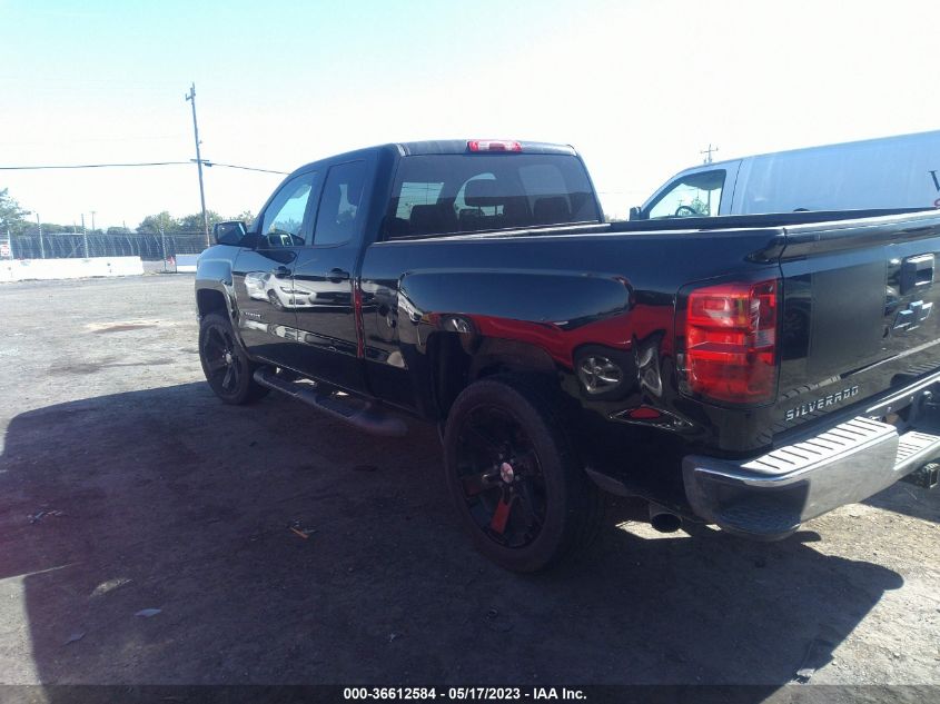 2014 CHEVROLET SILVERADO 1500 LT - 1GCRCREC7EZ347950