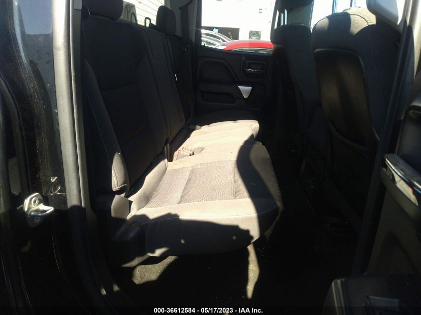 2014 CHEVROLET SILVERADO 1500 LT - 1GCRCREC7EZ347950