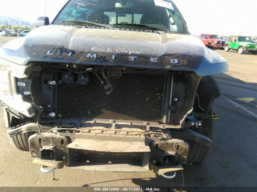 2018 FORD F-150 XL/XLT/LARIAT - 1FTEW1EG5JFB59577