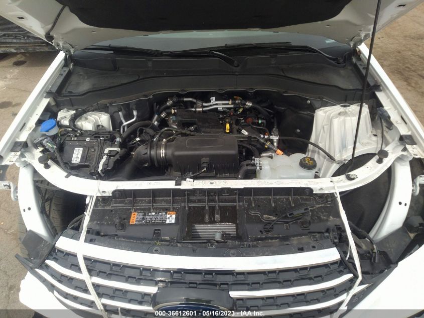 2022 FORD EXPLORER XLT - 1FMSK8DH1NGB43891