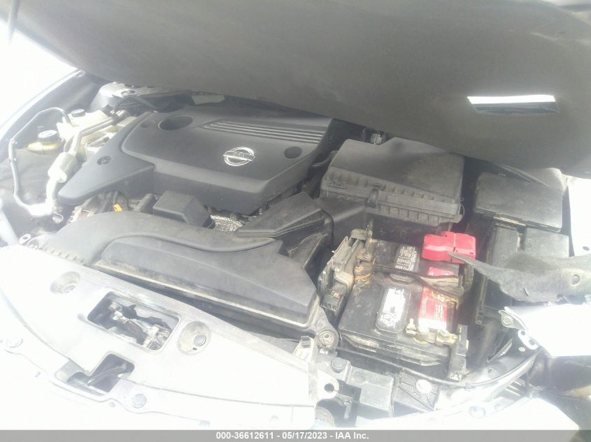 2014 NISSAN ALTIMA 2.5 S - 1N4AL3AP8EC190991