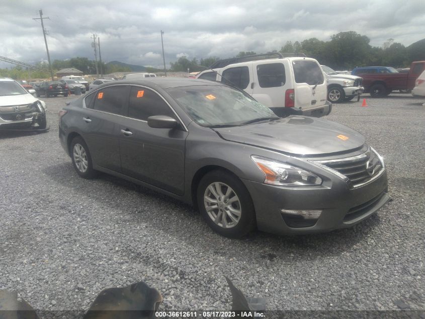 2014 NISSAN ALTIMA 2.5 S - 1N4AL3AP8EC190991