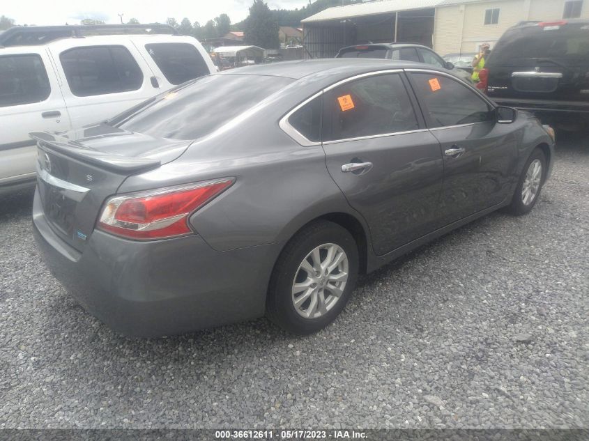 2014 NISSAN ALTIMA 2.5 S - 1N4AL3AP8EC190991