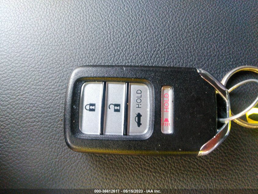 2022 HONDA ACCORD SEDAN SPORT - 1HGCV1F38NA098865