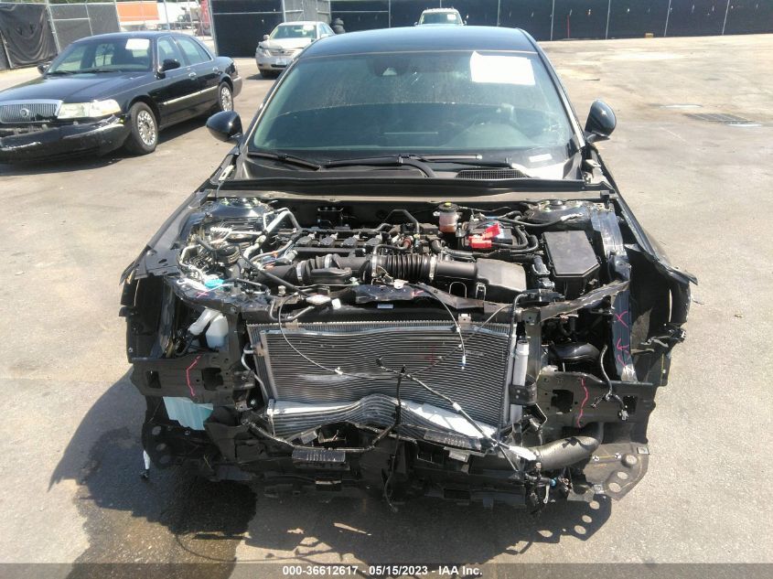 2022 HONDA ACCORD SEDAN SPORT - 1HGCV1F38NA098865