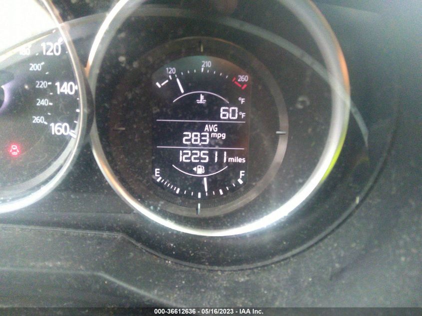 2017 MAZDA MAZDA6 TOURING - JM1GL1V53H1128366