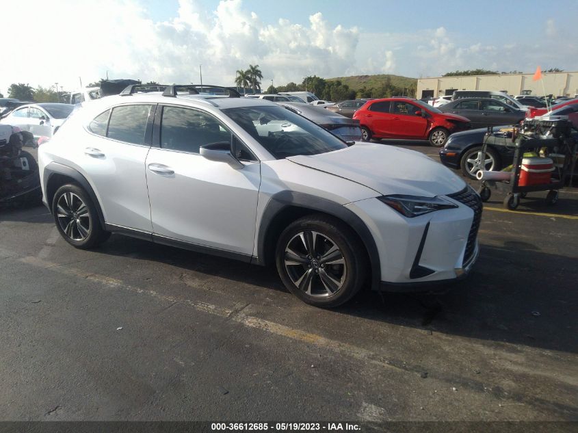 2019 LEXUS UX UX 200 - JTHY3JBH6K2003896