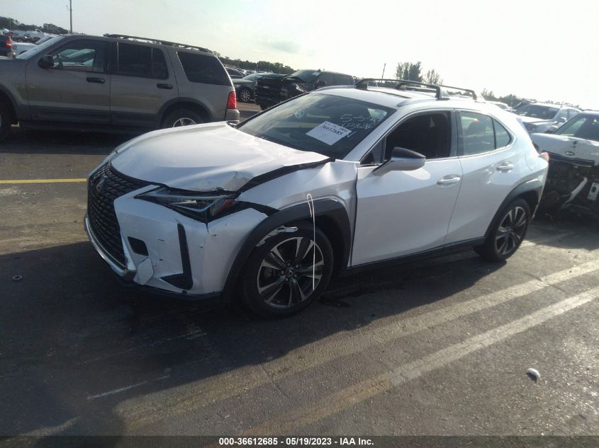2019 LEXUS UX UX 200 JTHY3JBH6K2003896