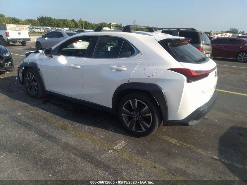 2019 LEXUS UX UX 200 JTHY3JBH6K2003896