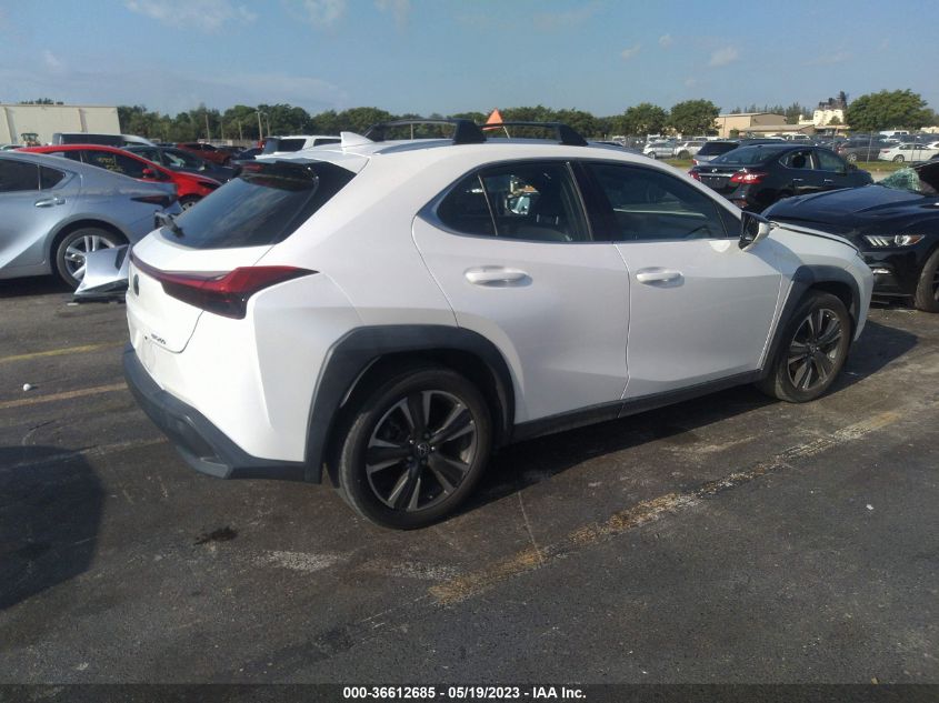 2019 LEXUS UX UX 200 JTHY3JBH6K2003896
