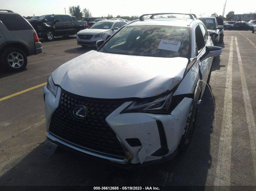2019 LEXUS UX UX 200 JTHY3JBH6K2003896