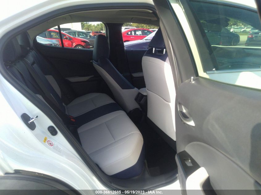 2019 LEXUS UX UX 200 JTHY3JBH6K2003896
