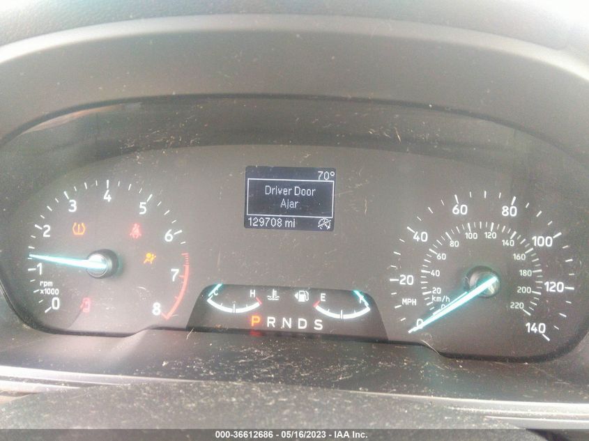 2018 FORD ECOSPORT S - MAJ3P1RE7JC201994