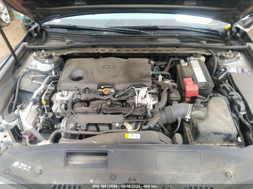 2019 TOYOTA CAMRY LE/SE/XLE/L - 4T1B11HKXKU257143