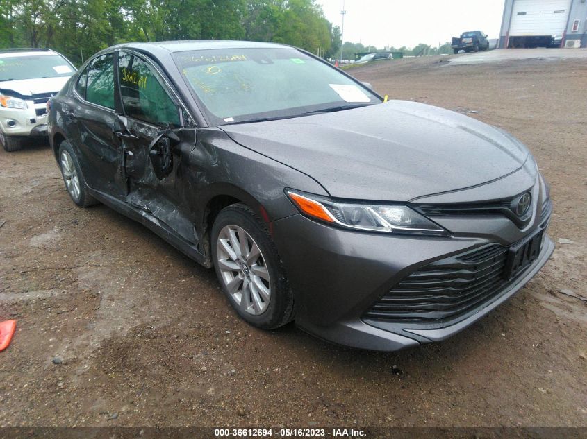 2019 TOYOTA CAMRY LE/SE/XLE/L - 4T1B11HKXKU257143