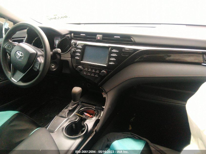 2019 TOYOTA CAMRY LE/SE/XLE/L - 4T1B11HKXKU257143