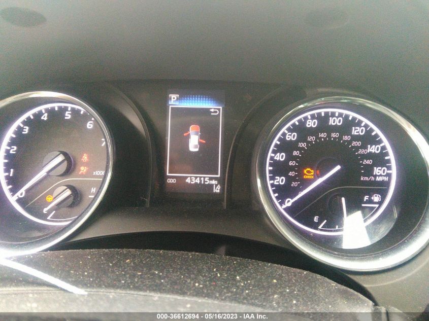 2019 TOYOTA CAMRY LE/SE/XLE/L - 4T1B11HKXKU257143