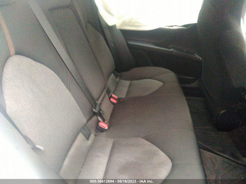 2019 TOYOTA CAMRY LE/SE/XLE/L - 4T1B11HKXKU257143