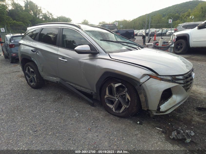 2023 HYUNDAI TUCSON SEL - 5NMJFCAE6PH215536
