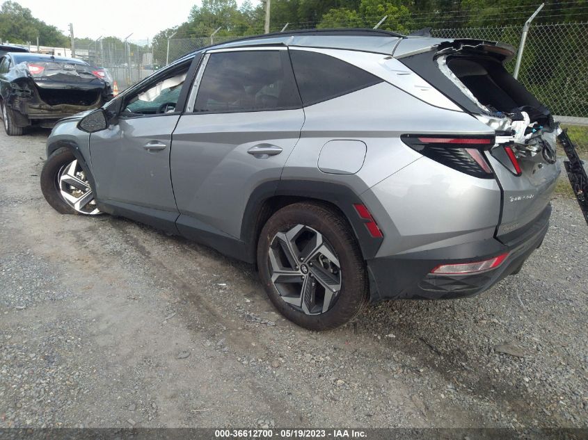 2023 HYUNDAI TUCSON SEL - 5NMJFCAE6PH215536
