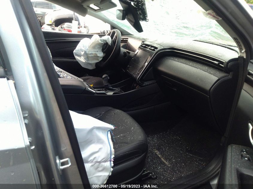 2023 HYUNDAI TUCSON SEL - 5NMJFCAE6PH215536