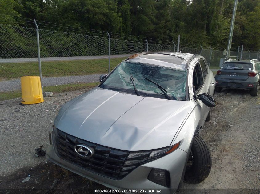 2023 HYUNDAI TUCSON SEL - 5NMJFCAE6PH215536