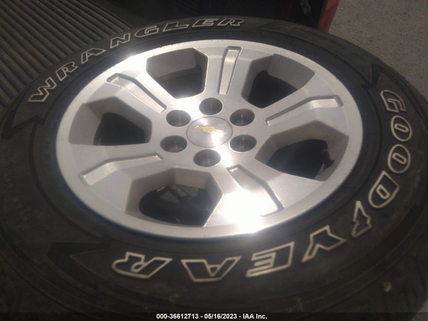 2014 CHEVROLET SILVERADO 1500 LT - 1GCVKREC9EZ173638