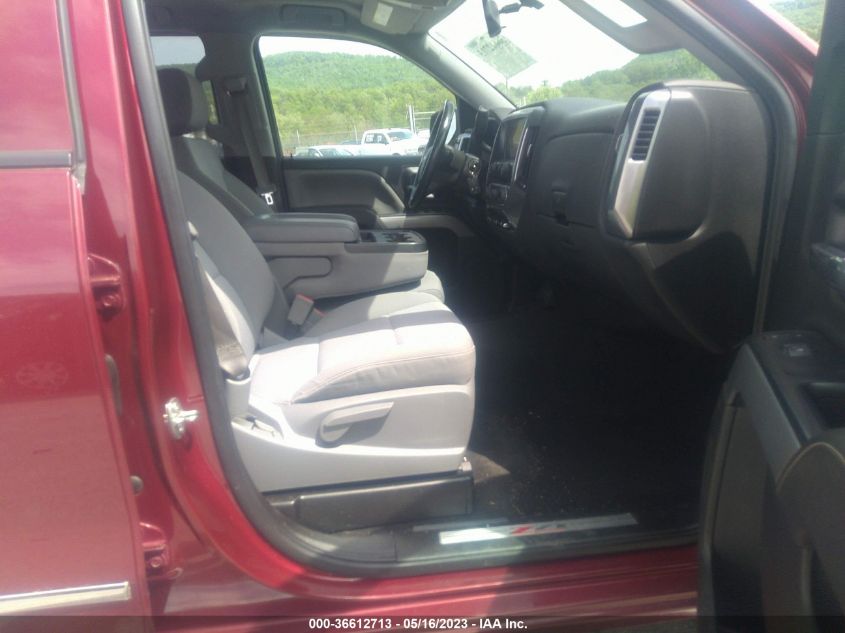 2014 CHEVROLET SILVERADO 1500 LT - 1GCVKREC9EZ173638