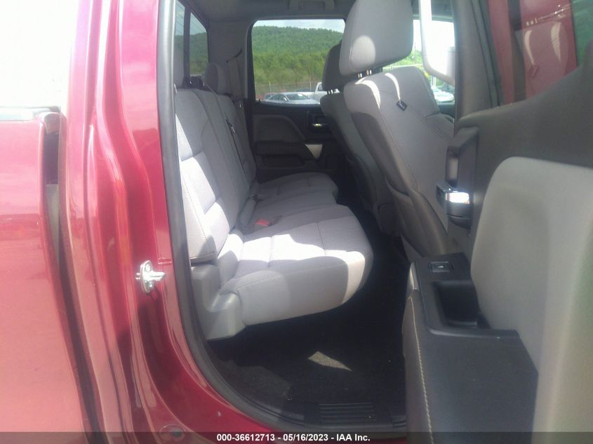 2014 CHEVROLET SILVERADO 1500 LT - 1GCVKREC9EZ173638
