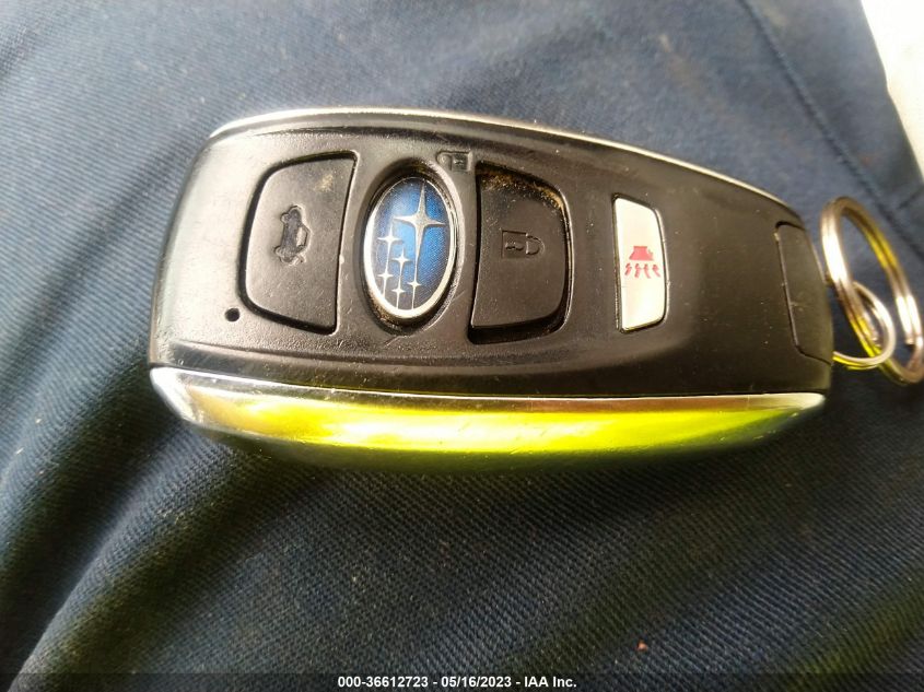 2015 SUBARU OUTBACK 2.5I LIMITED - 4S4BSALC9F3203891