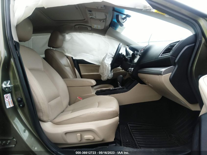 2015 SUBARU OUTBACK 2.5I LIMITED - 4S4BSALC9F3203891