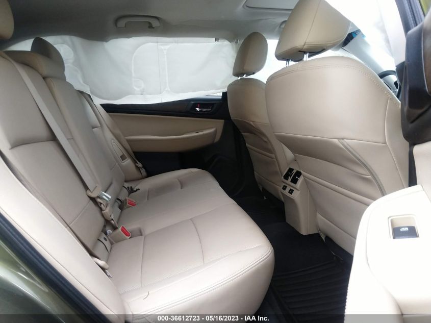 2015 SUBARU OUTBACK 2.5I LIMITED - 4S4BSALC9F3203891