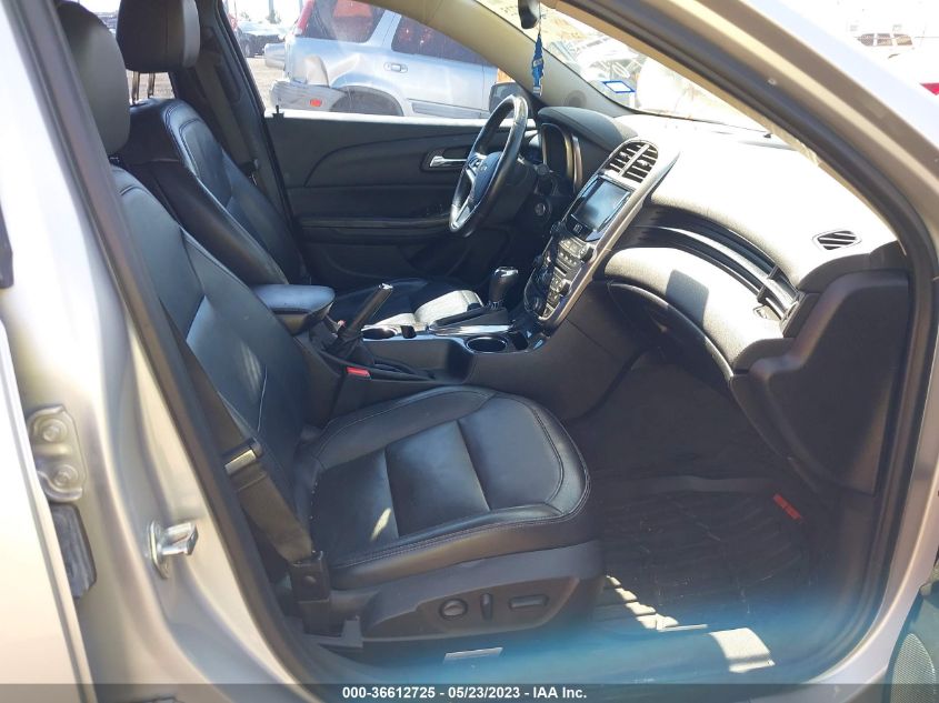 2016 CHEVROLET MALIBU LIMITED LTZ - 1G11E5SA0GF136301