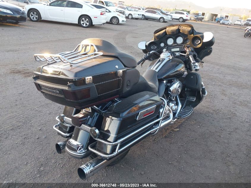 2010 HARLEY-DAVIDSON FLHTCU 1HD1FC414AB661655
