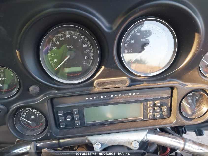 2010 HARLEY-DAVIDSON FLHTCU 1HD1FC414AB661655