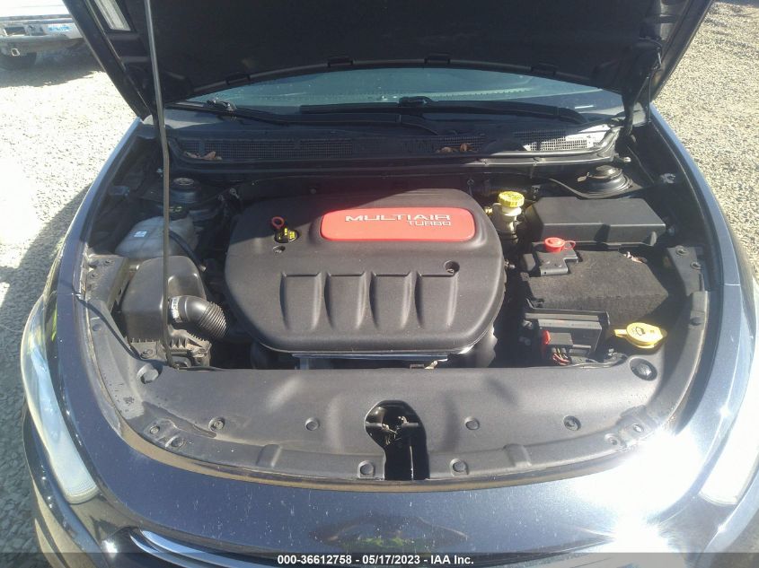 2013 DODGE DART LIMITED - 1C3CDFCH4DD179166