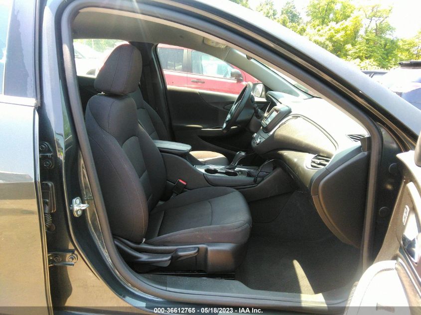 2016 CHEVROLET MALIBU LT - 1G1ZE5ST9GF334413