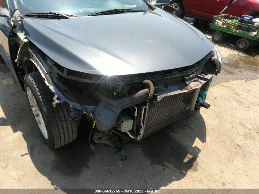 2016 CHEVROLET MALIBU LT - 1G1ZE5ST9GF334413
