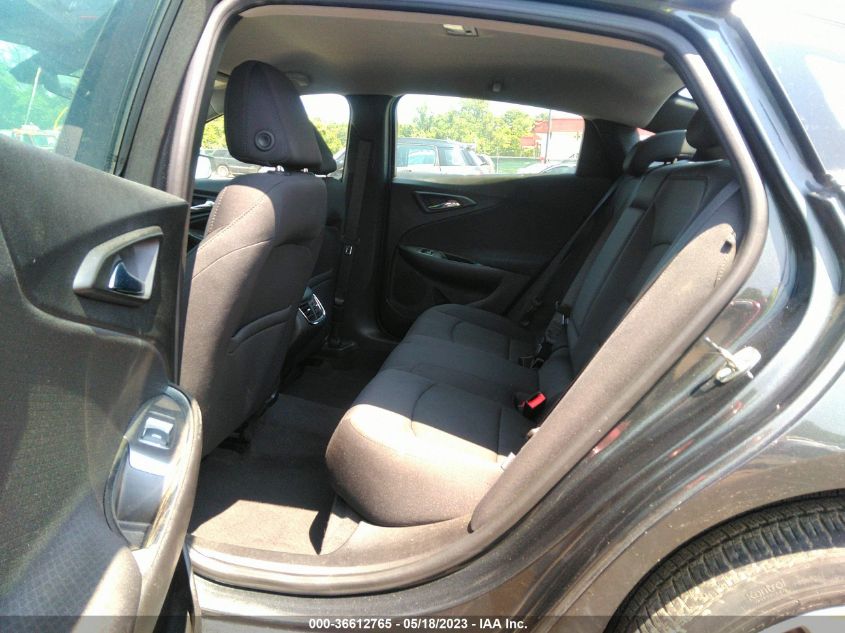 2016 CHEVROLET MALIBU LT - 1G1ZE5ST9GF334413