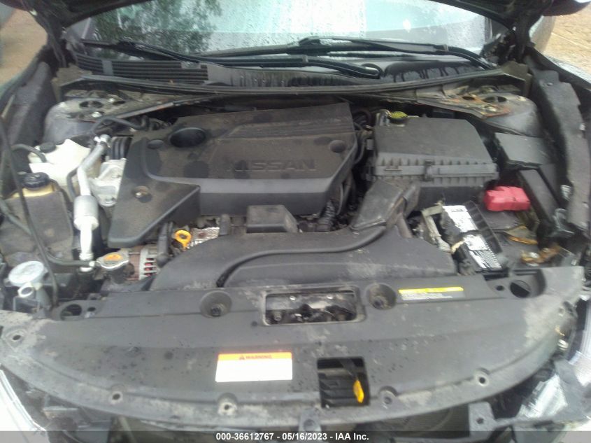 2017 NISSAN ALTIMA 2.5 SL - 1N4AL3AP6HC150185