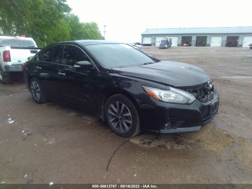 2017 NISSAN ALTIMA 2.5 SL - 1N4AL3AP6HC150185