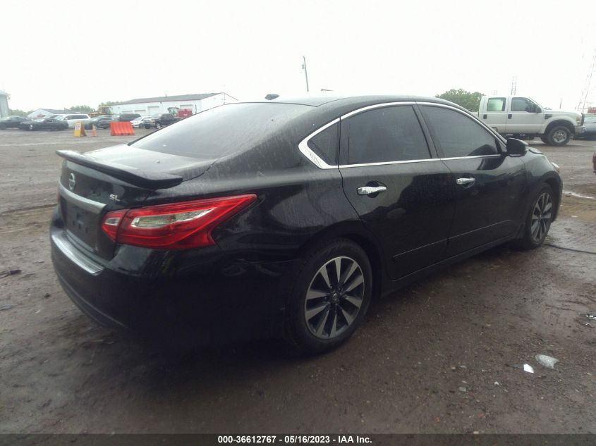 2017 NISSAN ALTIMA 2.5 SL - 1N4AL3AP6HC150185