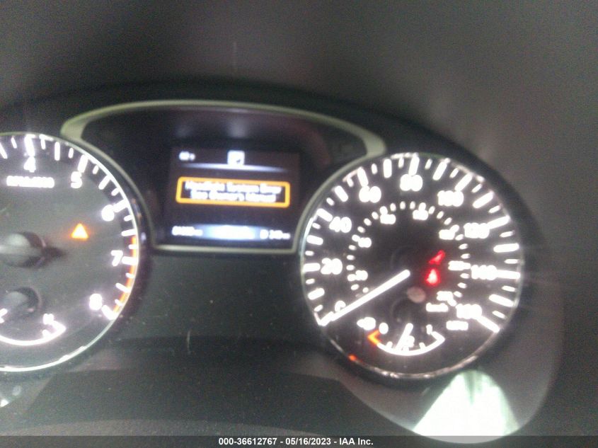 2017 NISSAN ALTIMA 2.5 SL - 1N4AL3AP6HC150185