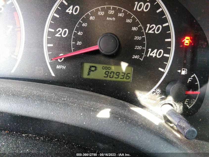 2013 TOYOTA COROLLA L/LE/S - 2T1BU4EE5DC002427