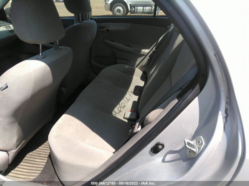 2013 TOYOTA COROLLA L/LE/S - 2T1BU4EE5DC002427