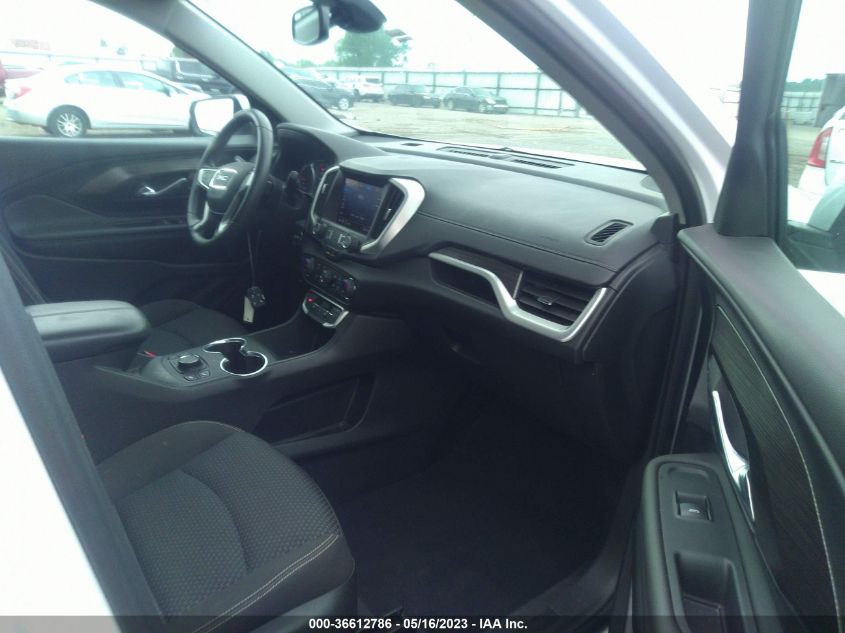 2022 GMC TERRAIN SLE - 3GKALMEVXNL128574